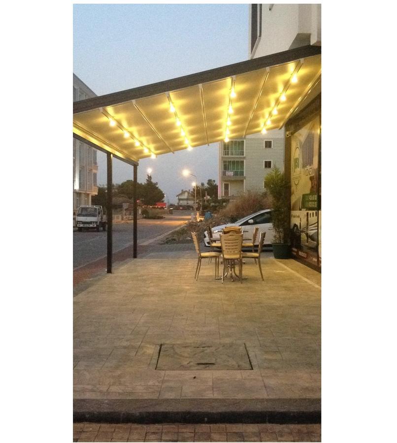 Yesil Suit Atakum Exterior foto