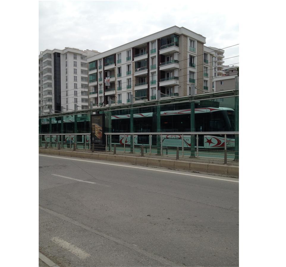 Yesil Suit Atakum Exterior foto