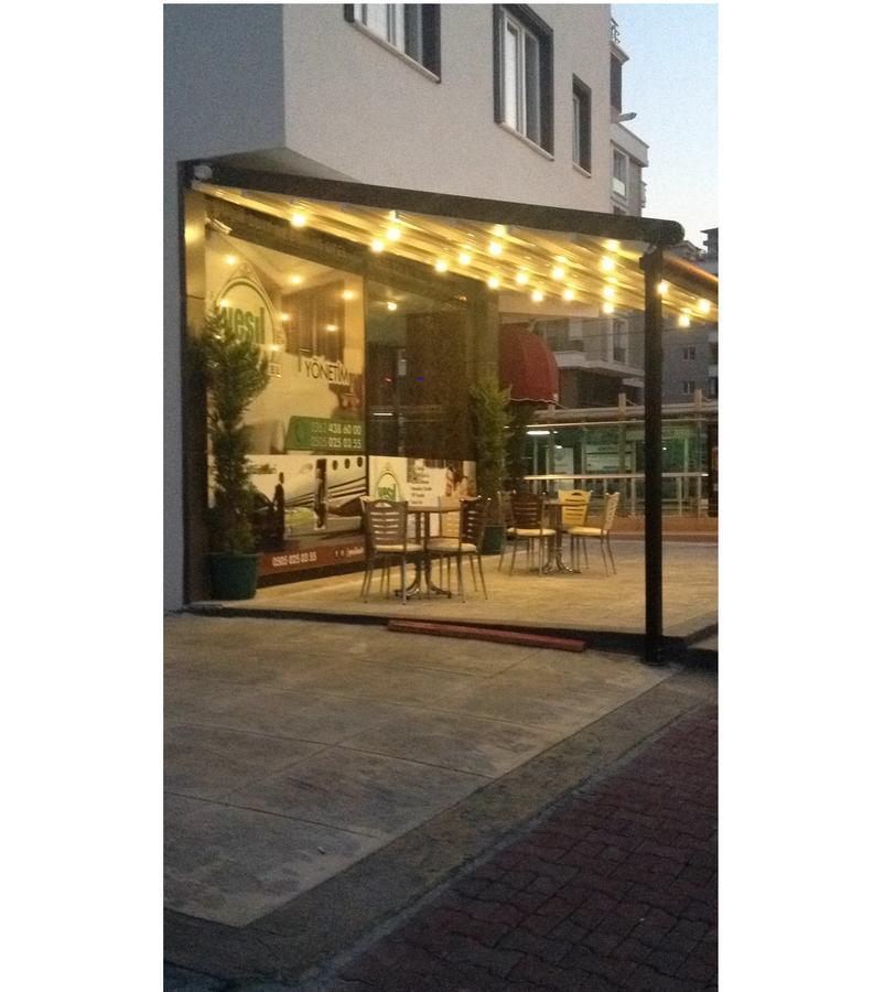 Yesil Suit Atakum Exterior foto