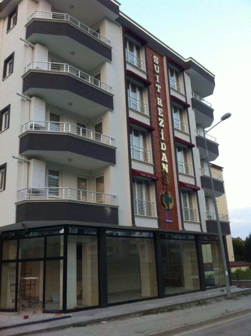 Yesil Suit Atakum Exterior foto